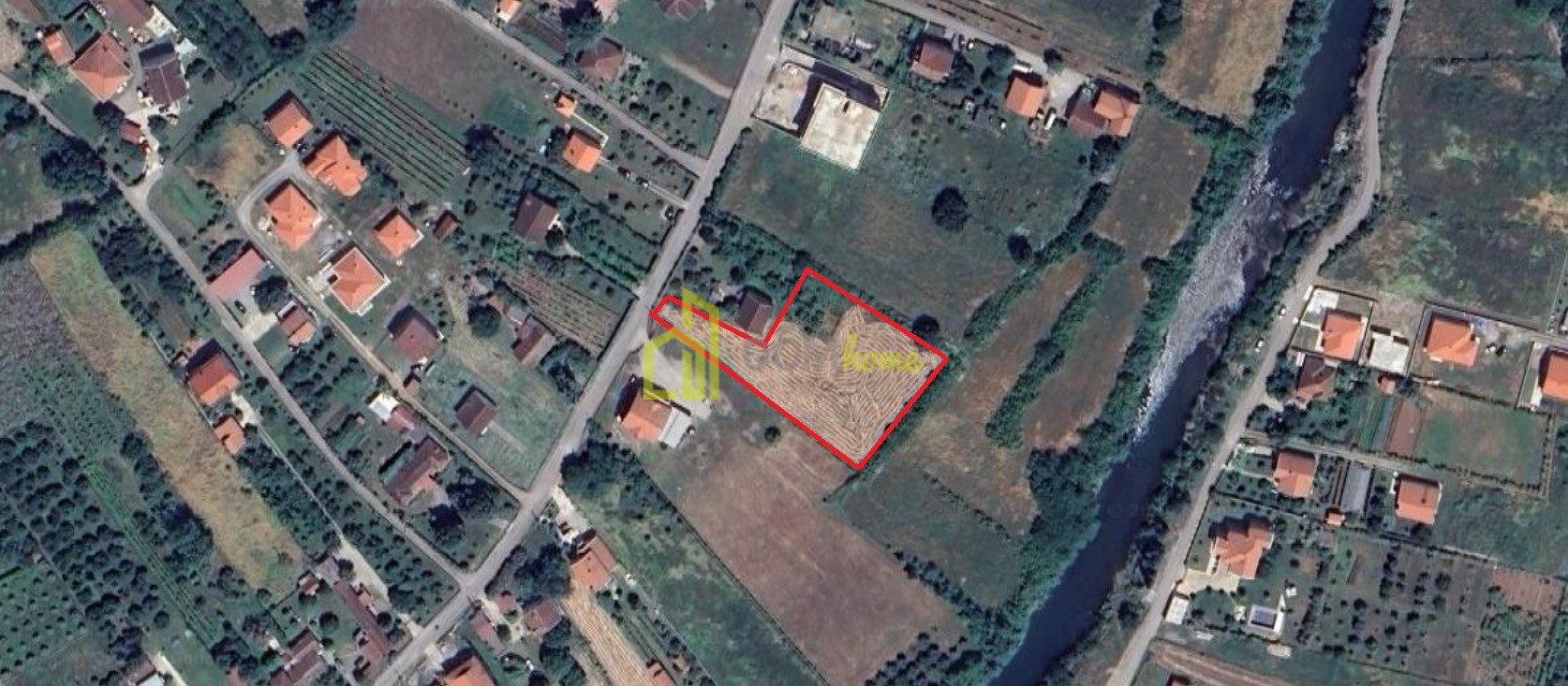 Plac 3096m2, Farmaci